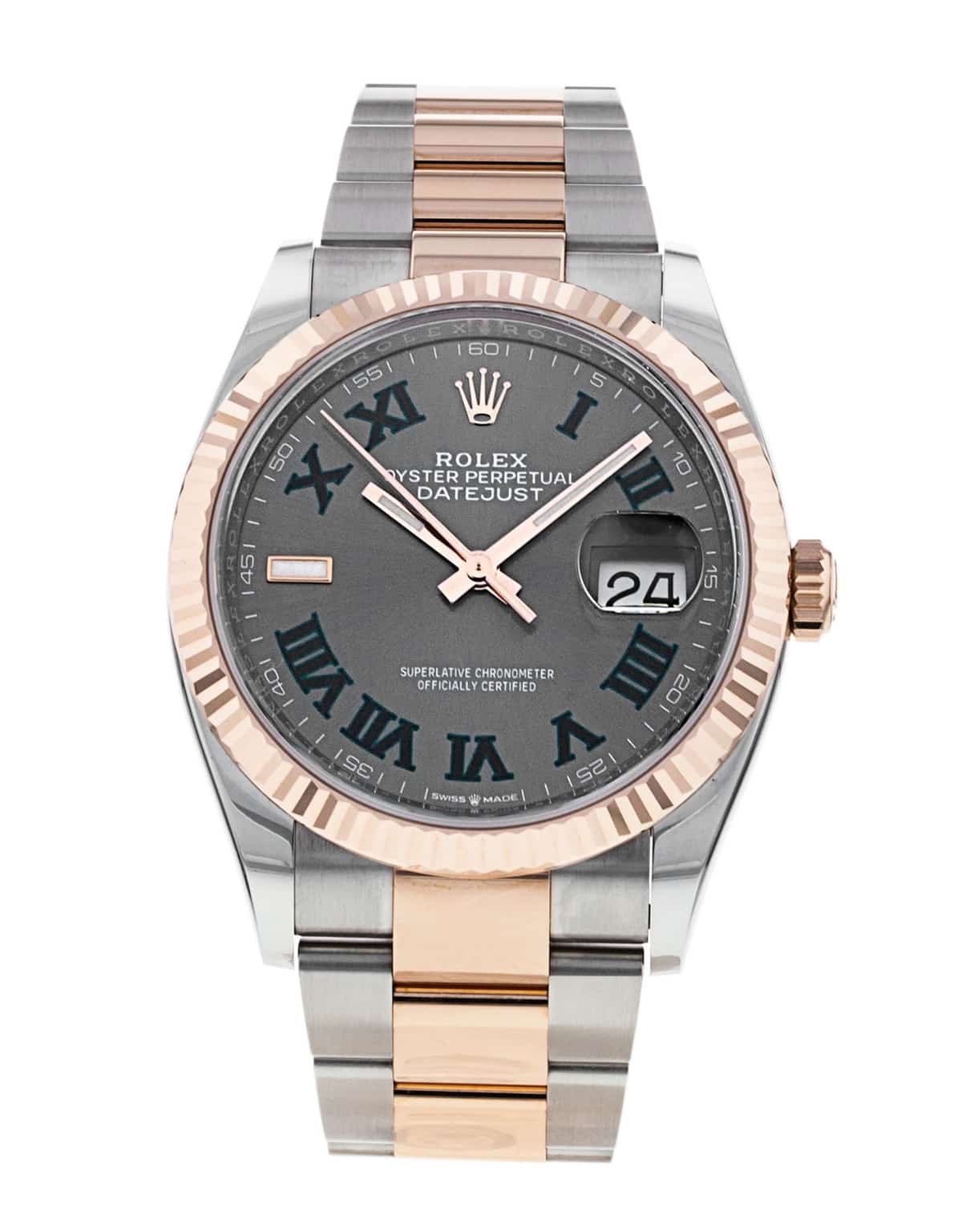 Rolex Datejust 126231